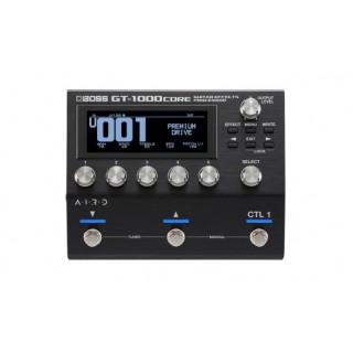 Boss GT-1000 CORE 吉他綜合效果器